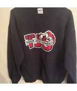 MENS Tiger Jeet Singh Long Sleeve Sweatshirt Wrestling Size Medium - $47.37 CAD