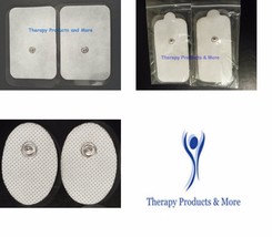 + BONUS Massage Adhesive Pads for Aurawave Perfect T.E.N.S. by Tony Little - £12.60 GBP