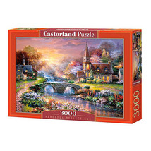 Castorland Classic Puzzle 3000pcs - Reflections - £62.86 GBP