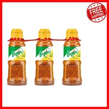 Natural Habanero Chili Seasoning - 1.6 oz Bottles Pack of 3, Perfect for... - $241.74 MXN