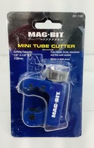 Open Box, MAGBIT 801.118C MAG801 Mini Tube Cutter, Cuts 1/8-1 1/8~DISCOU... - £11.43 GBP