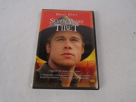 Seven Years In Tibet Brand Pitt &quot;One Of The Year&#39;s Best Films&quot; &quot;A PassDVD Movies - £10.97 GBP