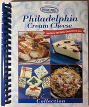 Philadelphia Cream Cheese Collection - 200 Hard Cover Cookbook  - £9.19 GBP