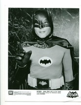8x10-B&amp;W-Still-Batman-Adam West-Super Hero-TV-NM - £34.69 GBP