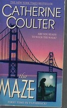 Coulter, Catherine - The Maze - Romantic Suspense - £1.77 GBP