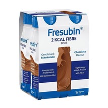 Fresubin 2KCal Fibre Chocolate ( 24x 200ml) - $1,741.26 MXN