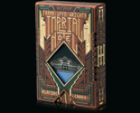 Imperial Hotel Playing Cards by Art of Play - $20.78