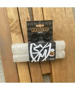 S&amp;M BMX Grips PASSERO Oldschool BMX hutch A&#39;me oakley redline haro vans ... - $231.48 MXN