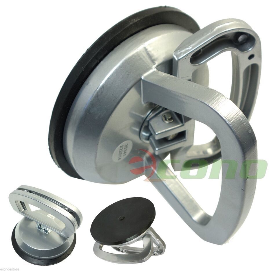 Aluminum Suction Cup Dent Puller Popper Remover Glass Windshield auto Bo... - $16.82