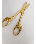 Gold gild Elegant Culinary Cutting Shears - $50.12