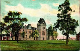 Richmond College Richmond VA Virginia 1907 DB Postcard D7 - $4.42