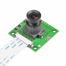 Lens Board Ov5647 Sensor For Raspberry Pi Camera, Adjustable And Interch... - $36.09