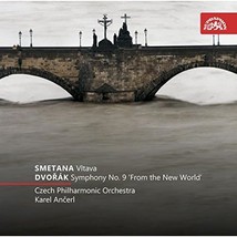 Dvorak - Symphony No.9 New World; Smetana  - £14.89 GBP