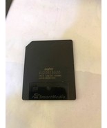 SANYO 4MB 7W72-CM0201 Carte Mémoire Smart Media 24X 3.3V - $50.59