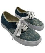 Vans Authentic Denim Multi VN0A5KRD448 Low-top sneakers women&#39;s size 5.5 - €18,88 EUR