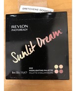 Revlon Photoready Sunlit Dream Holographic highlighting palette #002 Sealed - $216.39 MXN