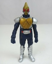 Bandai Hero Series Masked Kamen Rider Blade Garren Jack Form 3.75&quot; Vinyl... - $14.84