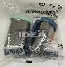 Brand New, IKEA SAKKUNNIG, Set of 2, Tea Infusers, 304.583.04 - £11.94 GBP