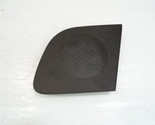 Mercedes W205 C63 C300 trim speaker cover rear deck left 2056940137 black - £18.67 GBP