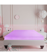 Pink Gel Memory Foam Mattress - Full Size - $452.47 CAD