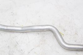 09-15 BMW 750LI 4.4 N63 AC Condenser Suction Hose Line Pipe F2837 image 6