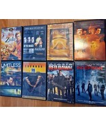 DVD ACTION Movies #2 YOU CHOOSE Flat Combined Shipping - $2.70 CAD+
