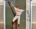 1999 Bowman Baseball Card | Eric Valent RC | Philadelphia Phillies | #113 - $1.99