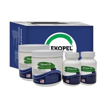 The Ekopel Roll-On Bathtub Refinishing Kit Is Made In The Usa, Has No Od... - $129.95