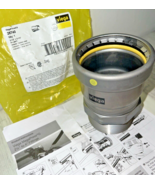 Viega Mega Press ADAPTER PxMPT Carbon Steel 2-1/2&quot; x 2-1/2&quot; 28740 - €73,29 EUR