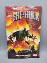 She-Hulk Vol 3 Jen Walters Must Die Softcover Graphic Novel Marvel - $6.91