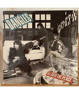 Bangles All Over the Place Vinyl LP Sealed Columbia PC 39220 Hero Takes ... - $49.05 CAD