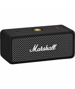 Marshall Emberton Portable Bluetooth Speaker - Black - $96.95