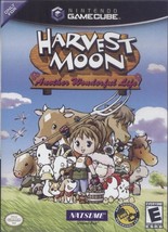 Harvest Moon Another Wonderful Life - Gamecube  - £29.39 GBP
