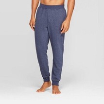 Men'S Knit Jogger Pajama Pants - 5Xb Tall-Xavier Navy - £36.44 GBP