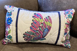 May Flight of Color Pillow - £18.68 GBP