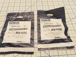 Kohler 25-032-14-S Valve Stem Seal Band Factory Sealed 2 Pack - £13.79 GBP