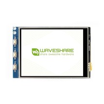 Waveshare 3.2inch Resistive Touch Display Compatible with Raspberry Pi 4... - £42.47 GBP
