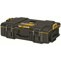 DEWALT DWST08165 TOUGHSYSTEM 2.0 Tool Box - Black New - £66.85 GBP