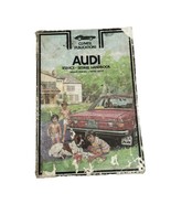 Vintage Clymer Service Repair Handbook Manual 1970-1977 Audi 100LS Series - £9.40 GBP