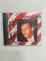 Eddie Fontaine Nothin Shakin CD Teenager 603 Nothing Shaking Made in Den... - $12.25