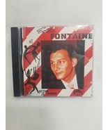 Eddie Fontaine Nothin Shakin CD Teenager 603 Nothing Shaking Made in Den... - $16.75 CAD