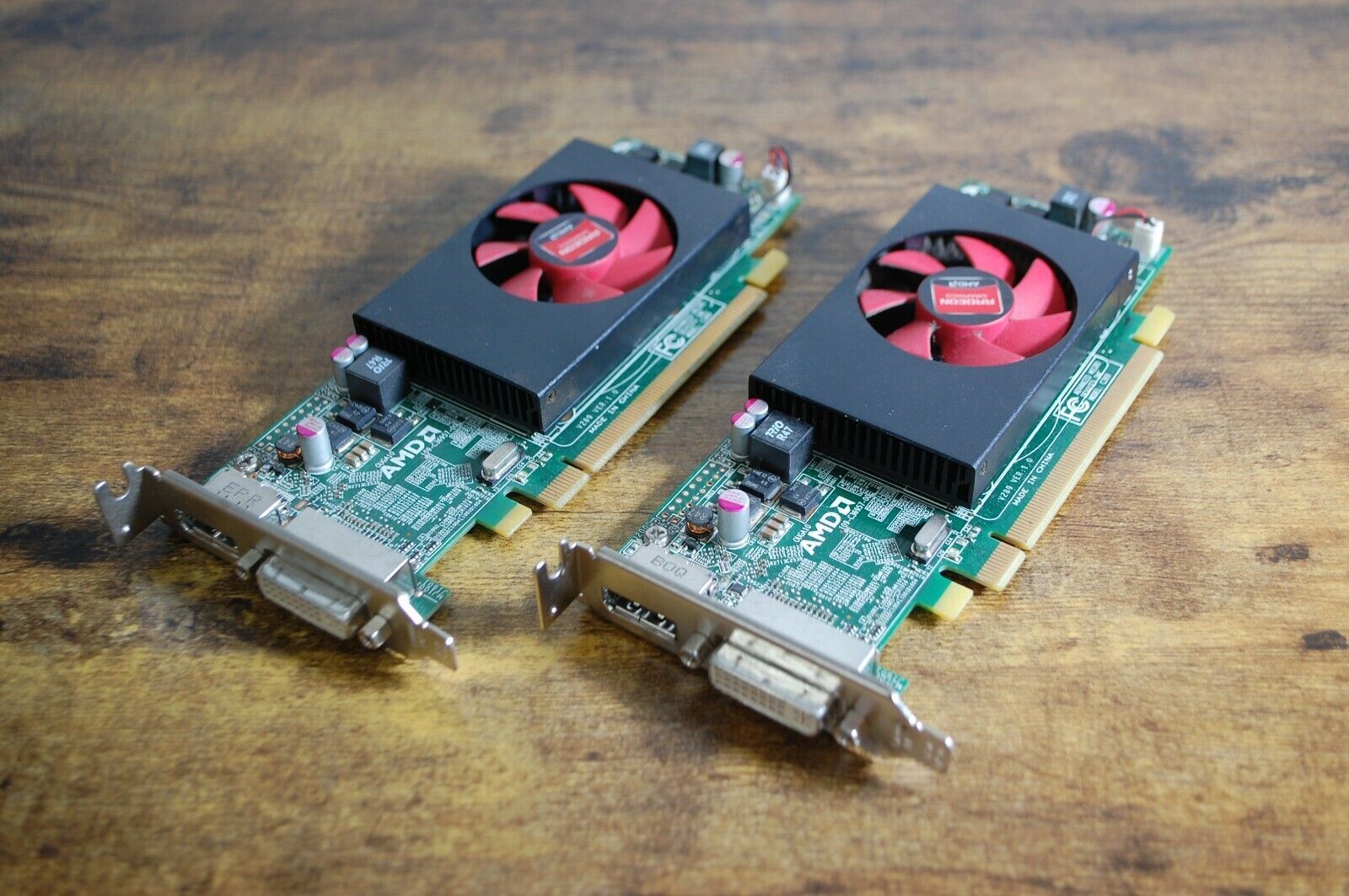 Primary image for Lot of 2 - AMD Radeon 109-C36957-00 Graphic Video Card C369