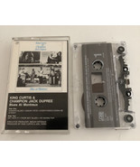 King Curtis &amp; Champion Jack Dupree - Blues At Montreaux [1973] Cassette ... - £11.66 GBP