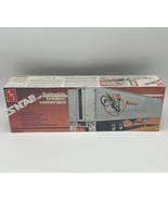 Modelkit Matchbox AMT Snap Fit Trailmobile &quot;Team Suzuki&quot; on 1:32 Sealed NIB - $1,111.78 MXN