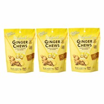 3 PACK PRINCE OF PEACE  SWEET AND SPICY CHEWY ORGANIC VEGAN CANDIES  - $20.79