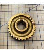 MTD Cub 2654 GW-2654 Worm Drive Gear Brass GW-2675 30T - $2,575.61 MXN