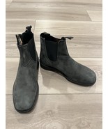 Men’s Blundstone 1308 Chelsea Boots Rustic Black Size UK/AUS 9 US 10 - $2,431.74 MXN