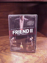 Friend II, The Legacy DVD, Sealed, 2014, with Yoo Oh-Sung, in Korean - £6.25 GBP