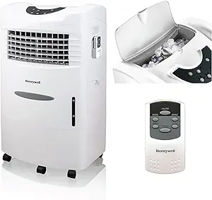 Honeywell CL201AEWW Environmental Appliance, White - $426.99