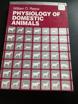 PHYSIOLOGY OF DOMESTIC ANIMALS By William O. Reece Lea &amp; Febiger 1991 USA - £21.39 GBP